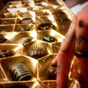 Meet your Posher, Brittney